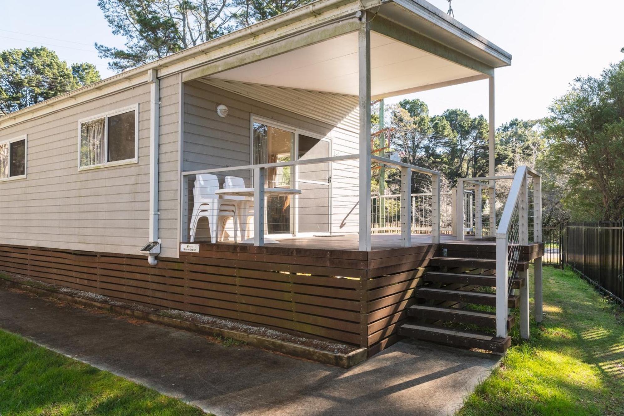 Katoomba Falls Tourist Park Exterior photo