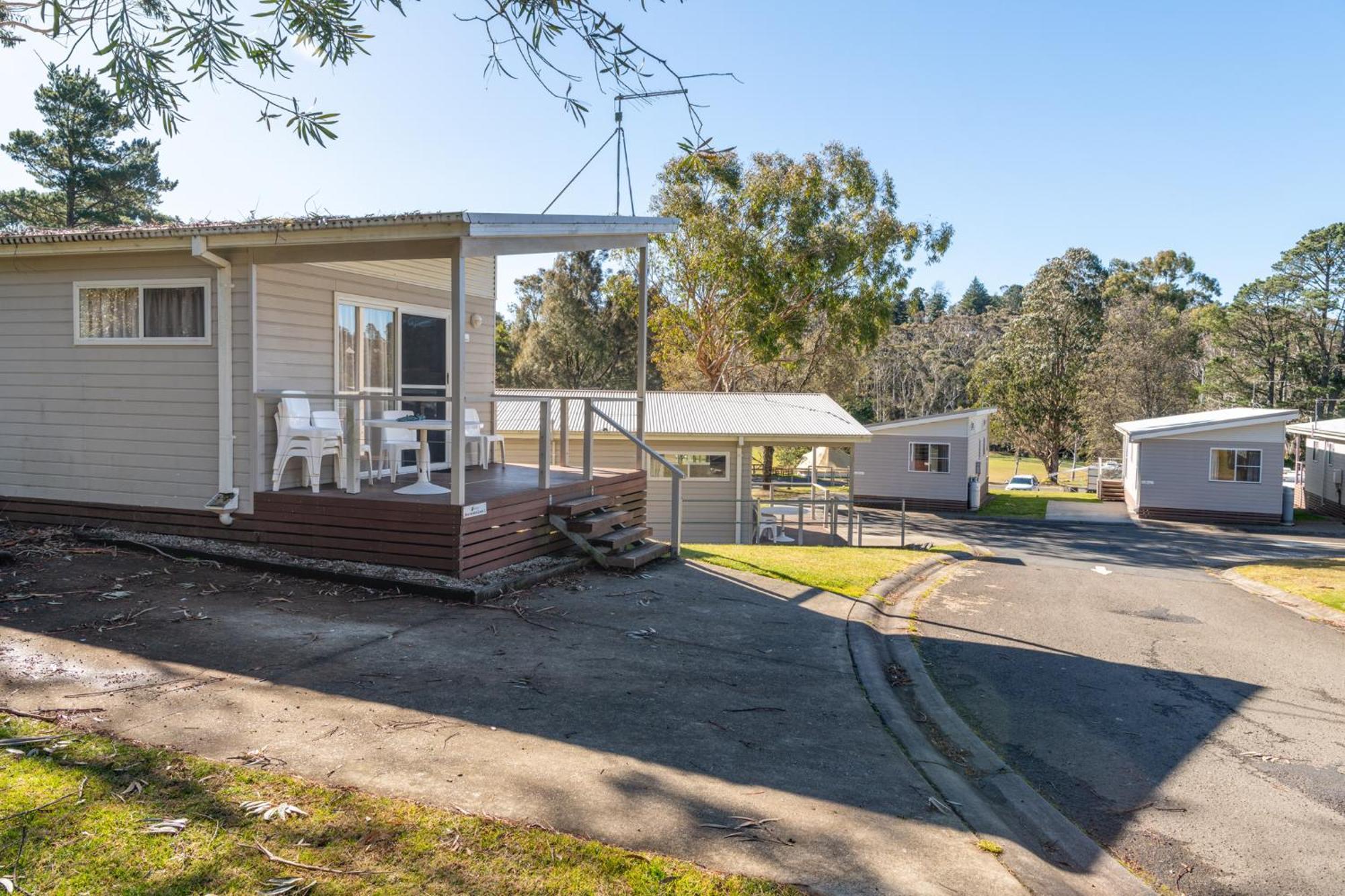 Katoomba Falls Tourist Park Exterior photo