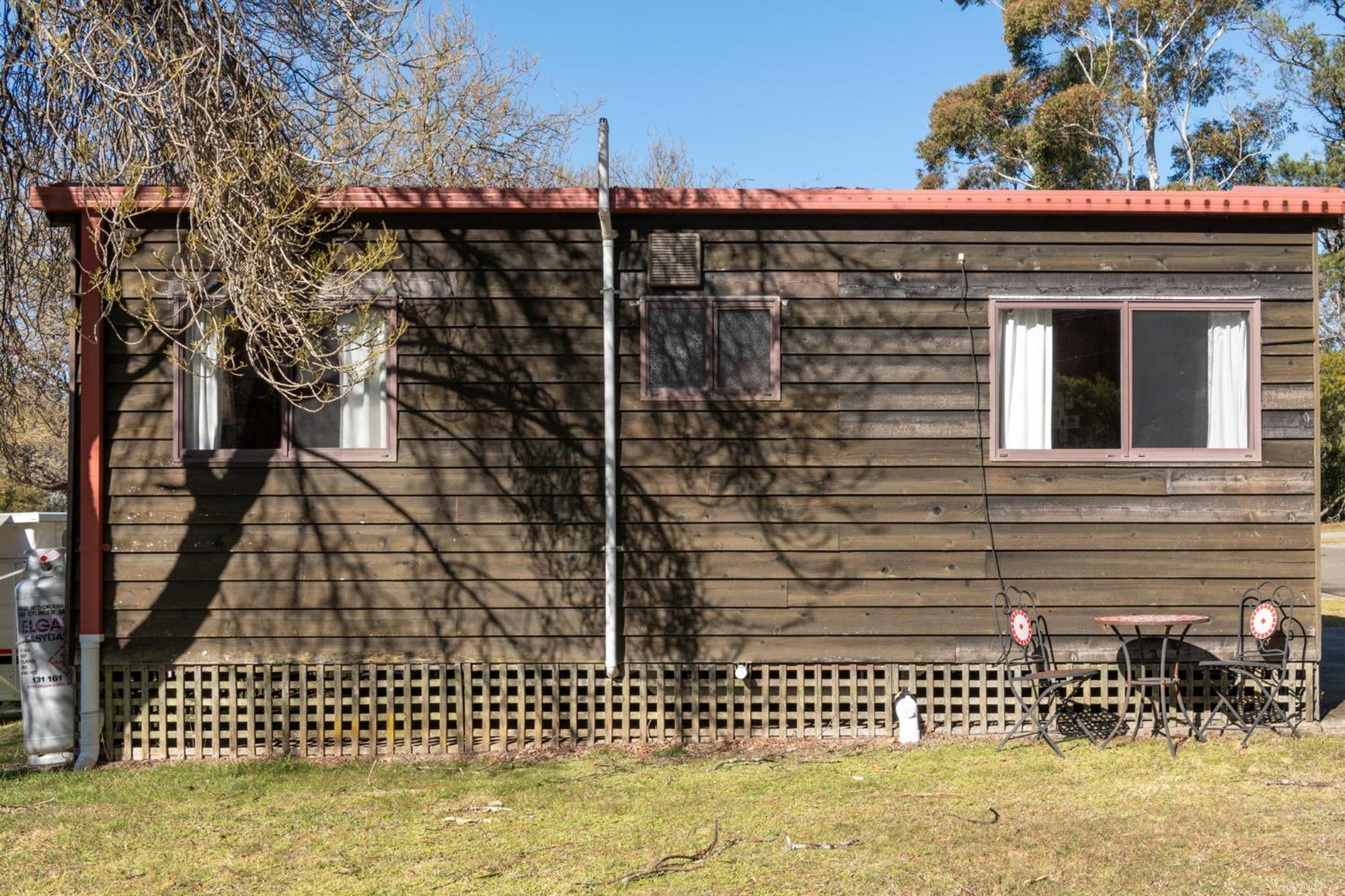 Katoomba Falls Tourist Park Exterior photo