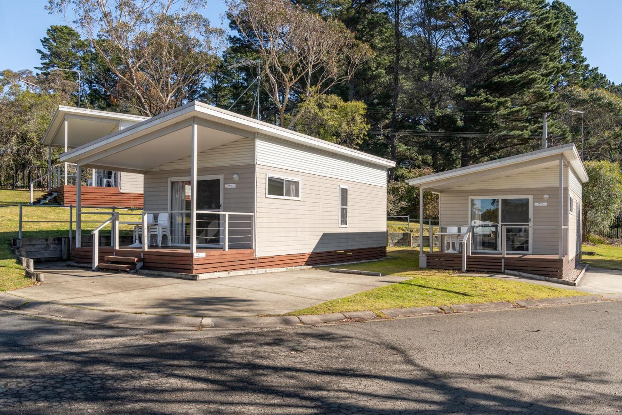 Katoomba Falls Tourist Park Exterior photo
