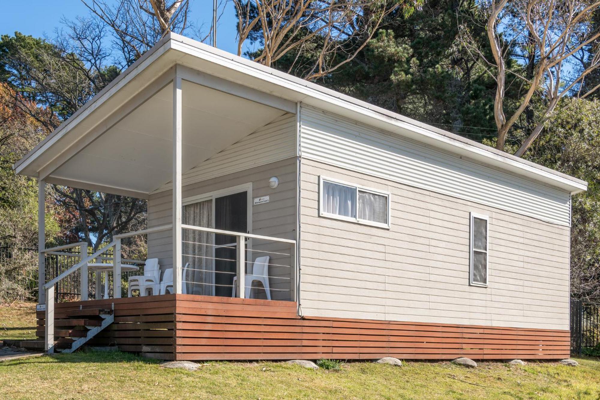 Katoomba Falls Tourist Park Exterior photo