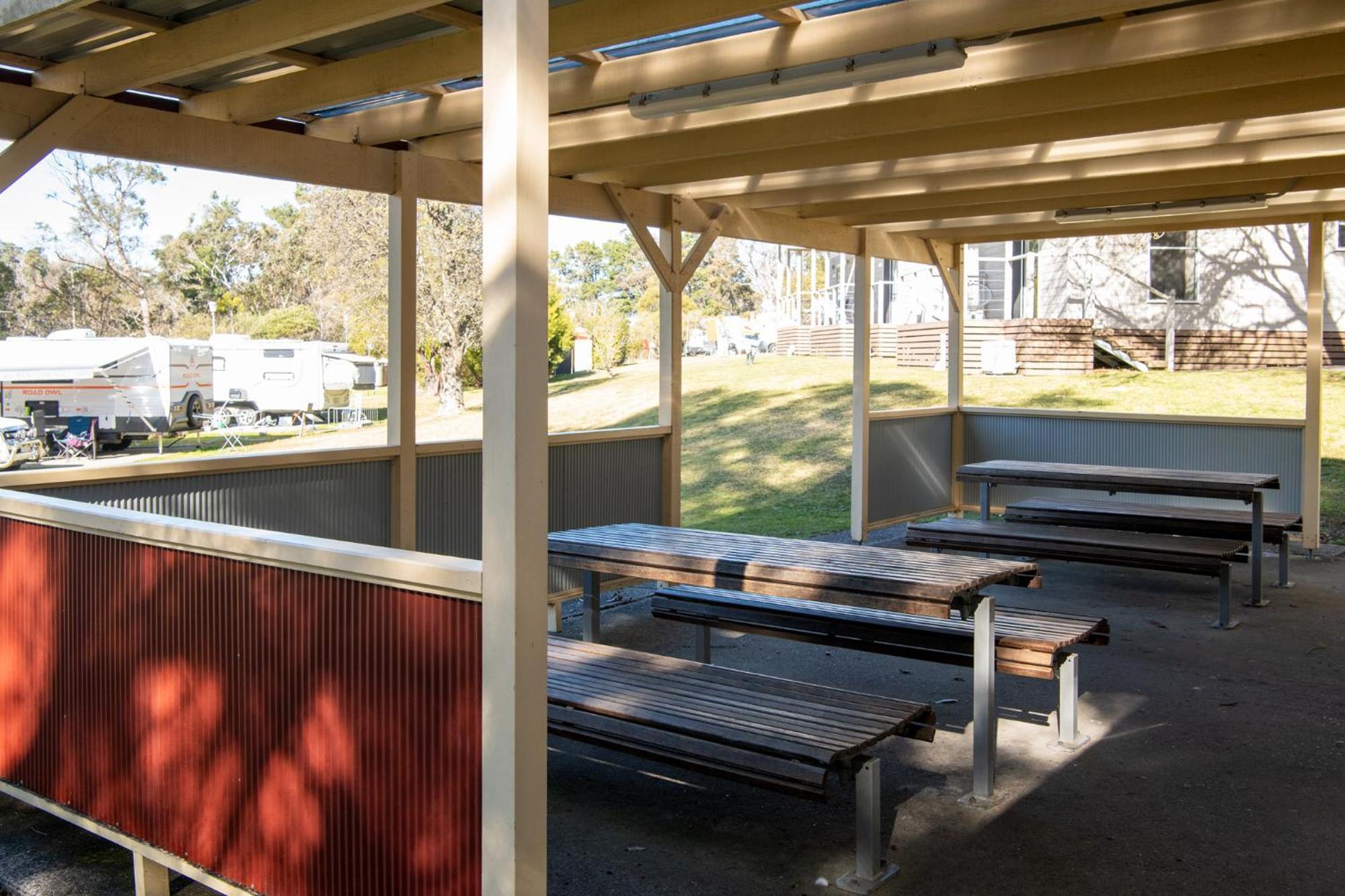 Katoomba Falls Tourist Park Exterior photo